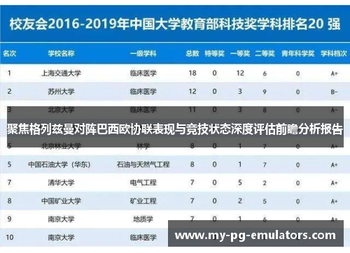 聚焦格列兹曼对阵巴西欧协联表现与竞技状态深度评估前瞻分析报告