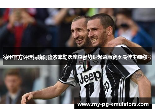 德甲官方评选揭晓阿隆索率勒沃库森强势崛起荣膺赛季最佳主帅称号 德甲官方评选揭晓阿隆索率勒沃库森强势崛起荣膺赛季最佳主帅称号